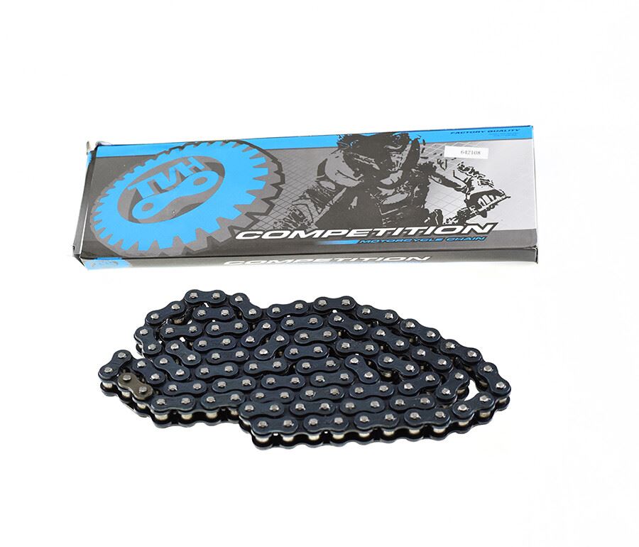 Chain TVH 525-108 Heavy Duty(Black)