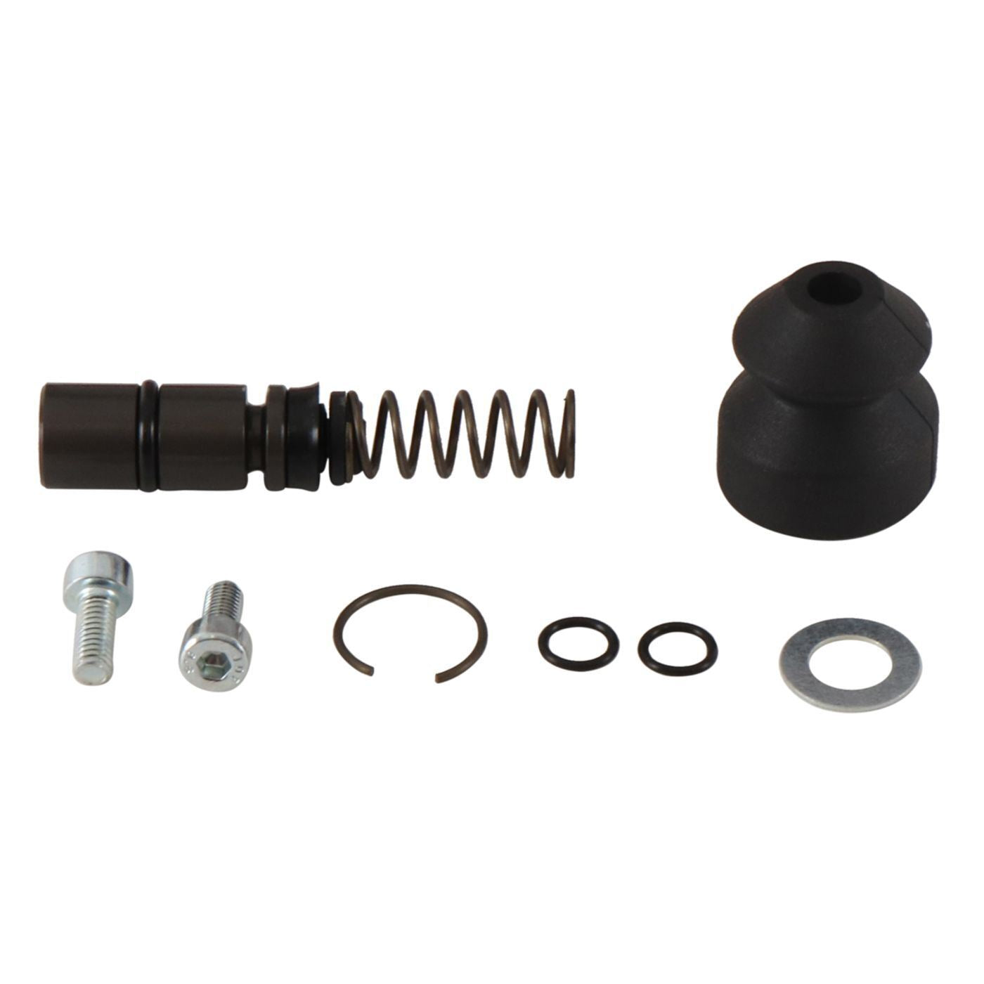 Master Cylinder Rebuild Kit Rear Gas-Gas MC E5 2021, MC50 2021, Husqvarna EE 5 20-21, TC 50 18-22, KTM SM 50 2006, SX 50 06-22, SX 50 Mini 09-22, SX 65 04-08, SX 85 2003, SX PRO JR 50 2009, SX PRO SR 50 04-05, SX-E 5 20-22, SXS 50 11-14, XC 65 20