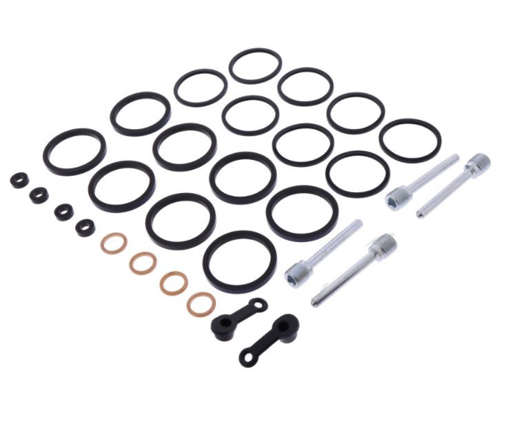 Caliper Rebuild Kit Front Kawasaki Z1000 07-08, ZG1400 CONCOURS 08-22, ZX14R 06-17, ZX600 (ZX-6R) 07-12, ZX600 (ZX-6R) (636) 2022