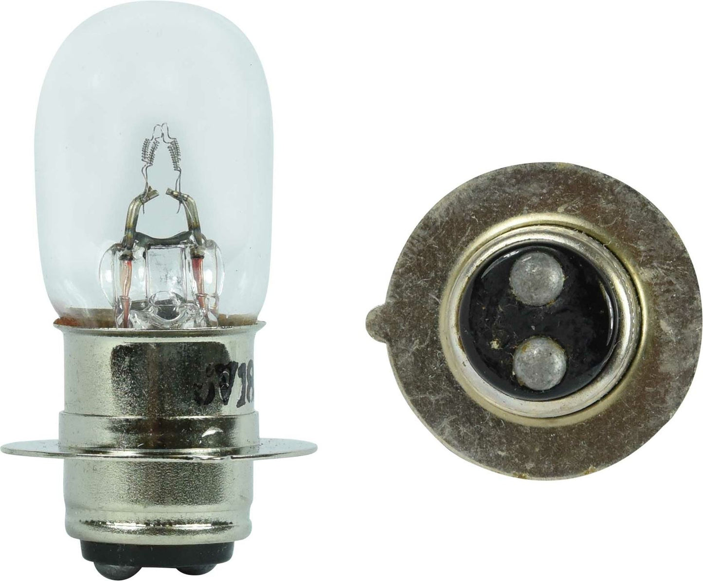 Bulbs MPF 6v 18/18w Headlight Per 10