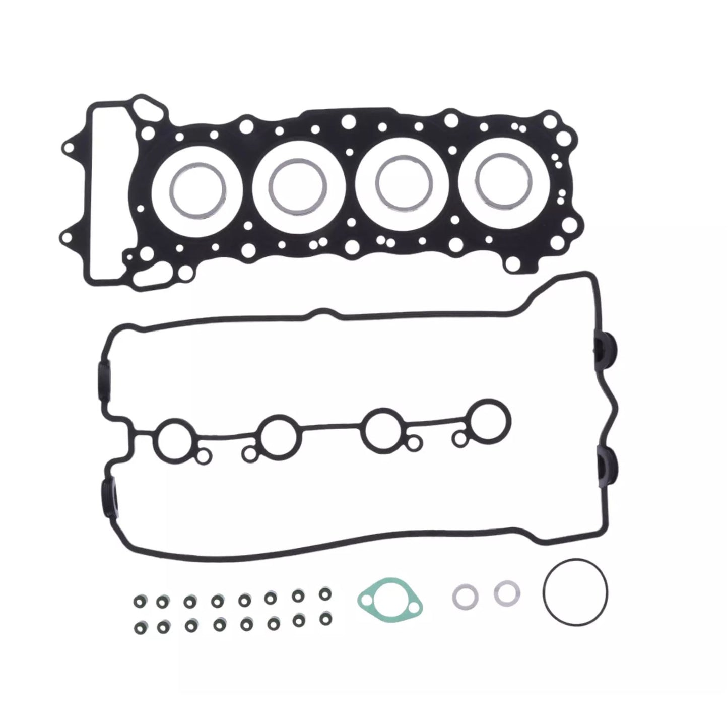ATHENA TOP END GASKET SET HONDA CBF600 2004-2006