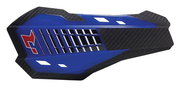 R-TECH BLUE HP2 HANDGUARD HUSQVARNA/KTM FITMENT