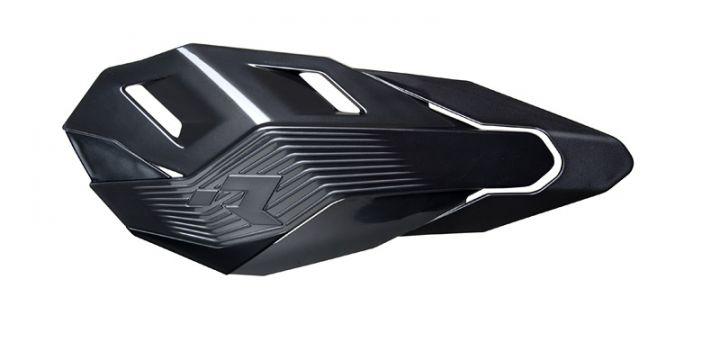 R-TECH BLACK HP3 HANDGUARDS, HUSQVARNA/KTM FITMENT