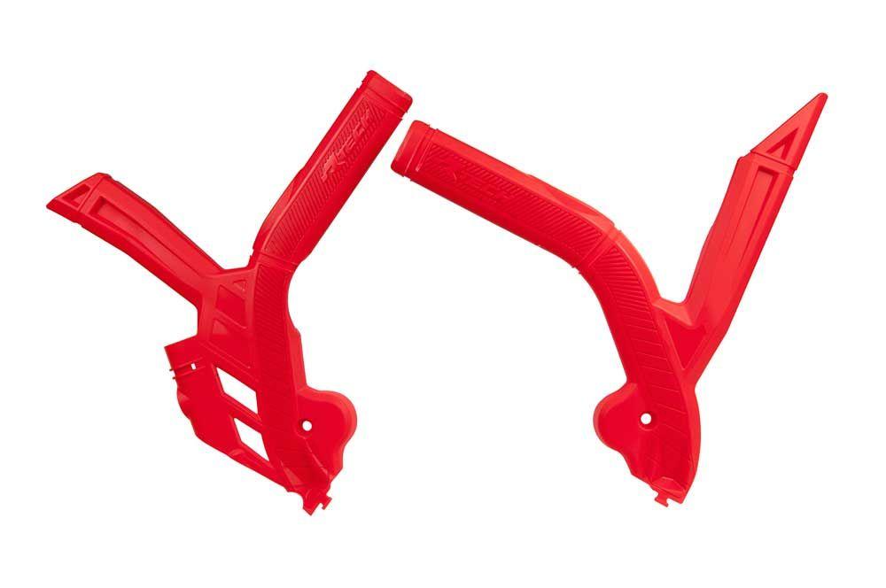 R-TECH RED GRIPPY FRAME GUARD BETA RR 125-480 2020-2023