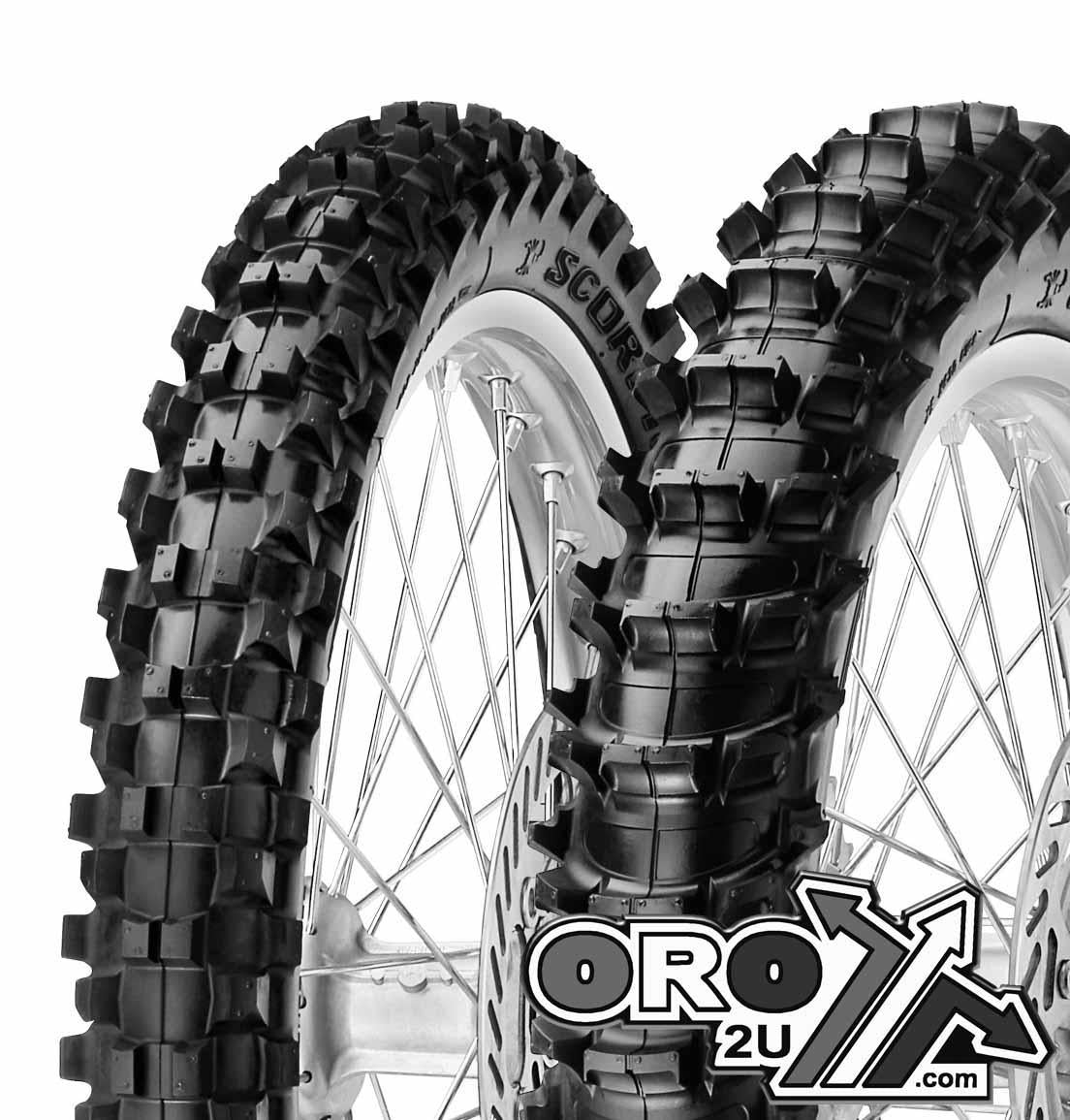 PIRELLI 90/100-16 SCORPION MX SOFT TYRE 51M