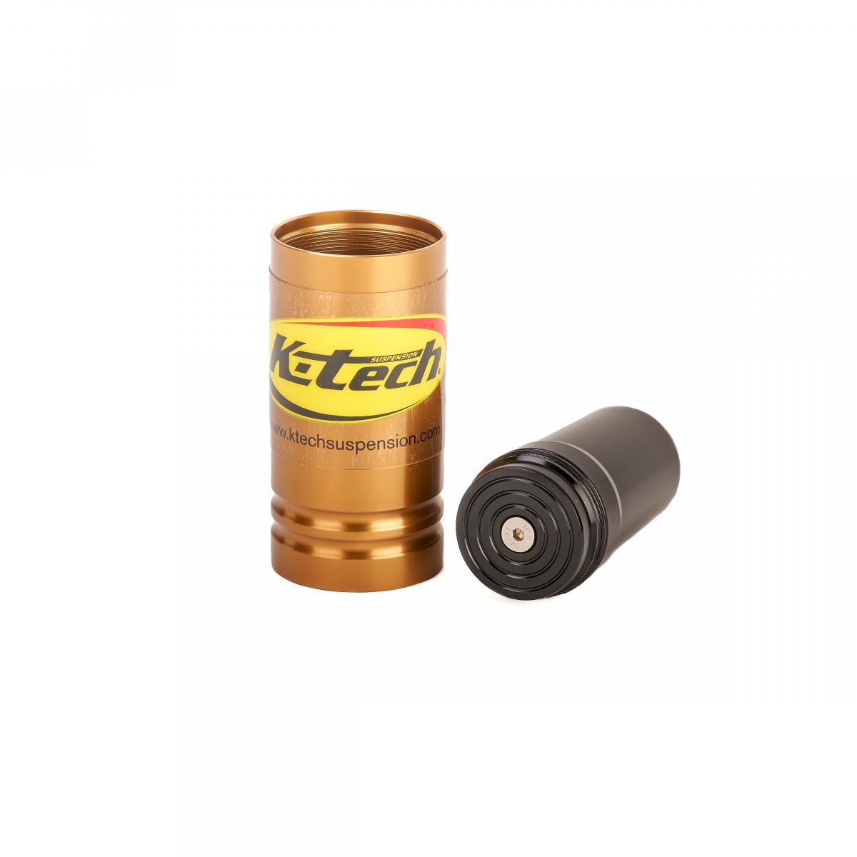 KTECH 54mm ZF SHOCK BLADDER CONVERSION BETA 2T RR 125-300 2019-2020