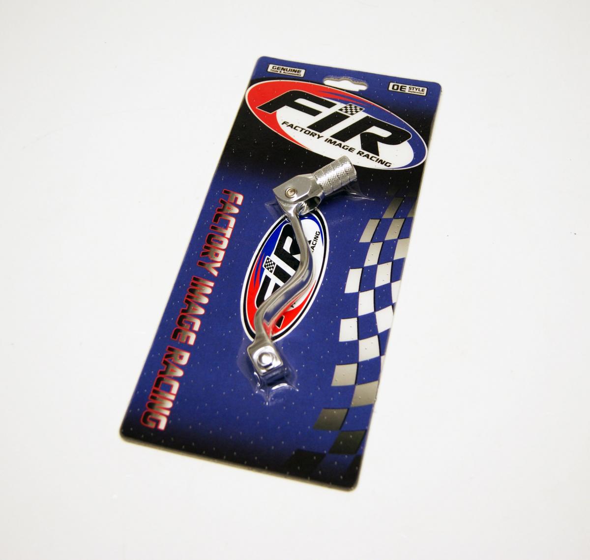 GEAR LEVER ALU. YAMAHA YZ65 18-24, YZ80/85 85-24 SILVER, , ALUMINIUM