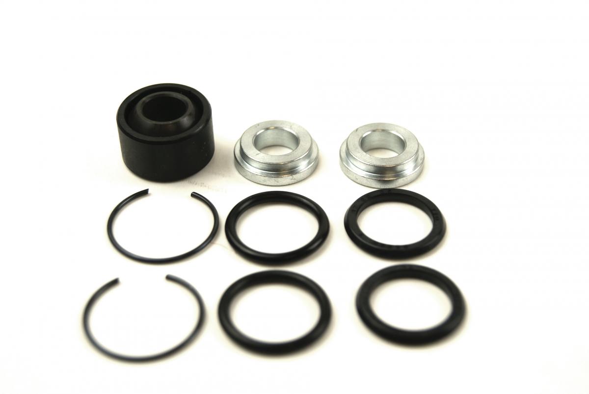 LOWER SHOCK BEARING KIT KX125/250/500 84-87, KX60 84-03. FIIR-BRAND