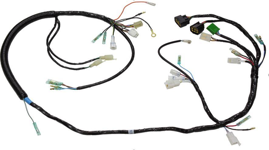 WIRING LOOM YAMAHA YFM350X WARRIOR 97-01