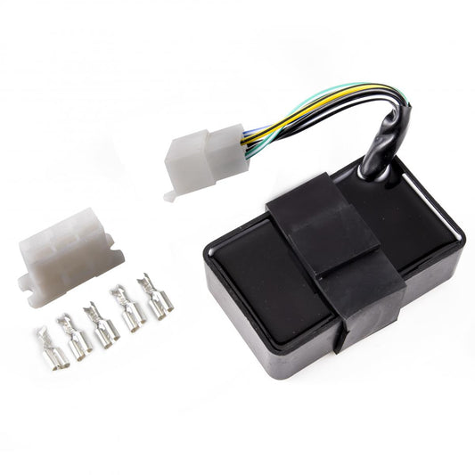 CDI BOX KAWASAKI KLF300 86-87, KLT200/250 81-85, KZ250 80-83