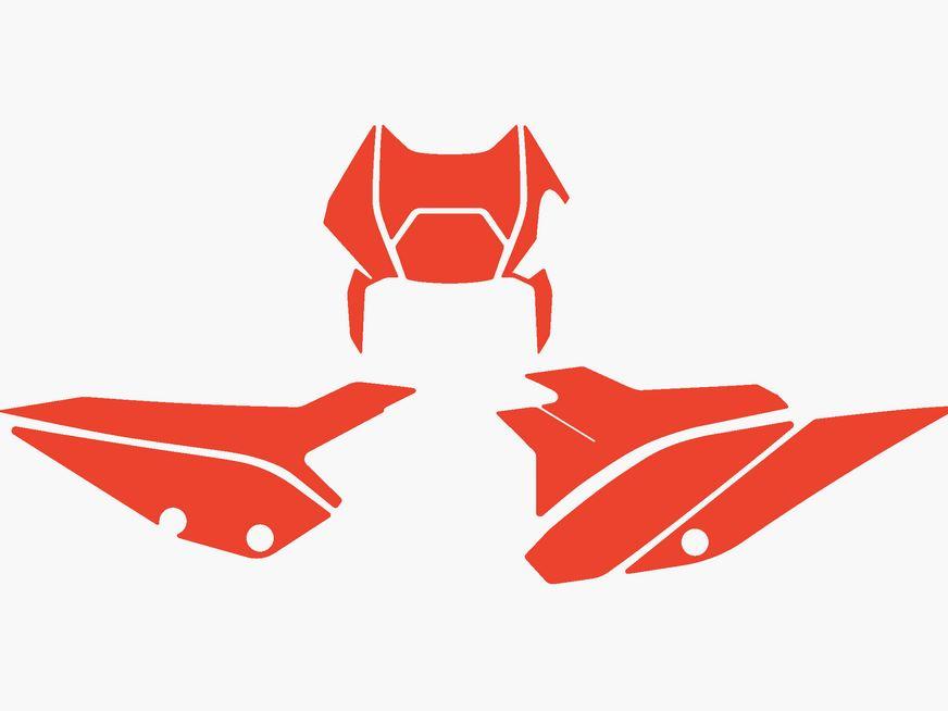 RED BACKGROUNDS BETA 2T RR 250-300 2020-2023, 4T RR 250-450 2020-2023