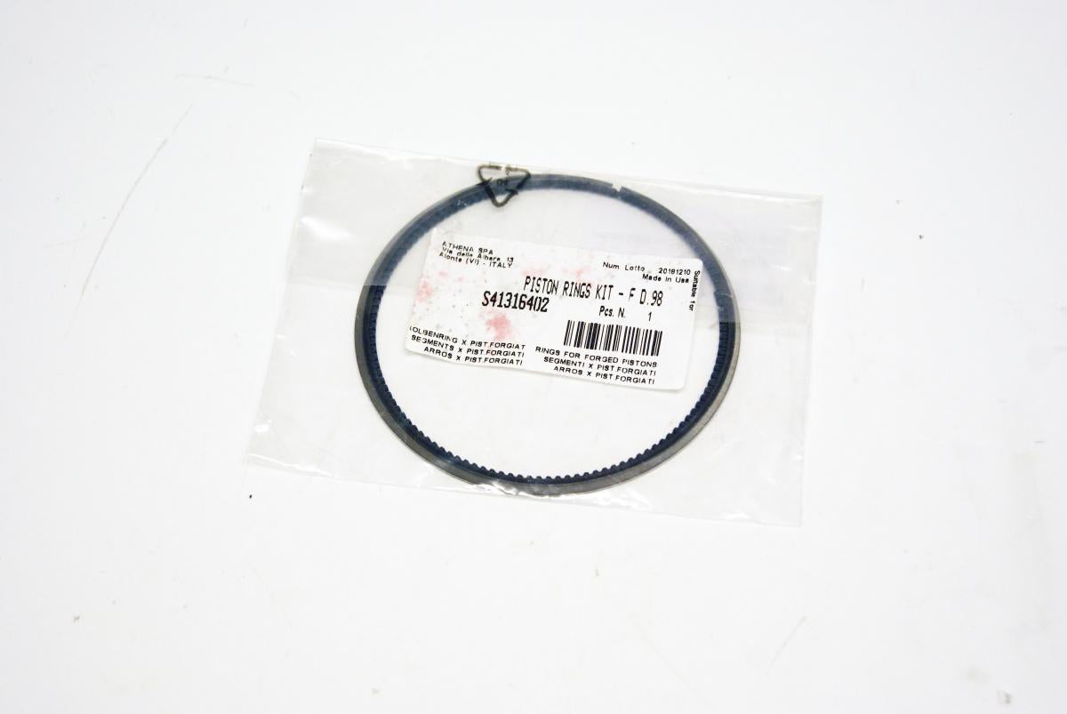 ATHENA PISTON RING KIT HONDA CRF450R 17-24, 98mm BIG BORE