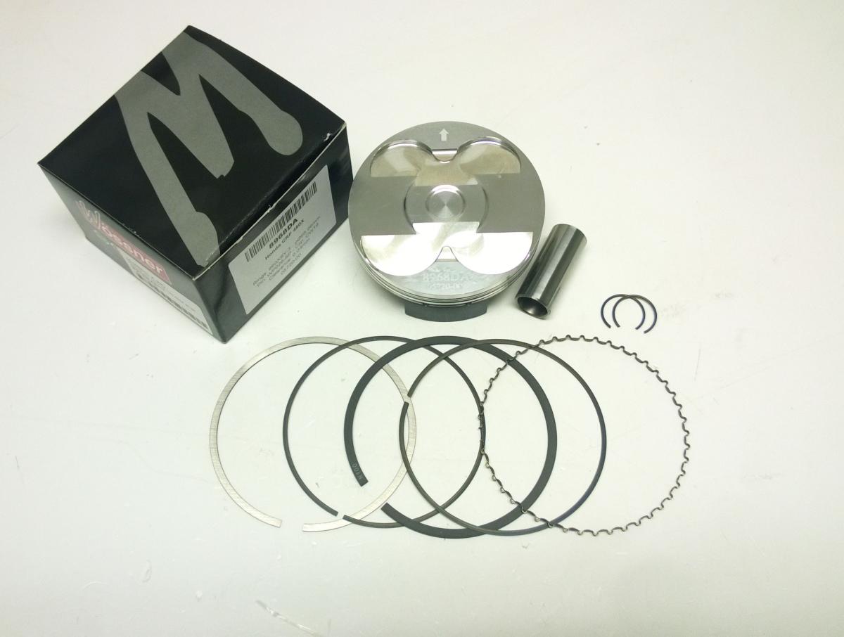 WOSSNER 96mm PISTON KIT A, HONDA CRF450X 2019-2025, CRF450L 2019-2025