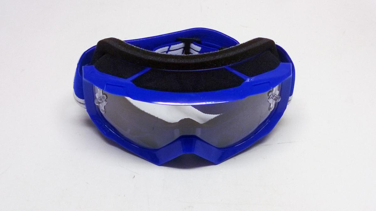 SCOTT SPLIT OTG GOGGLES BLUE, SC087503 SC087505