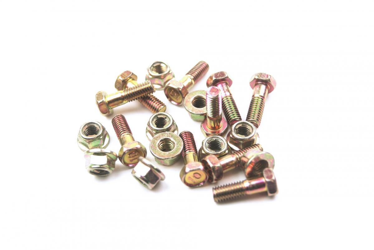 BOLT DISC HONDA FRONT & REAR CRF150/250/450 02-19, CR125/250 95-07