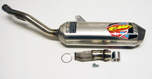 08-21 KLX 140 ALUMINIUM FACT 4.1, FMF 042382, MUFFLER