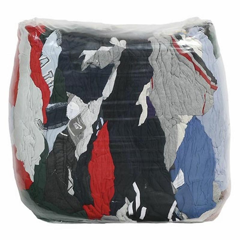 GENERAL PURPOSE RAGS / CLOTHS, 10KG BAG WASHABLE / REUSEABLE