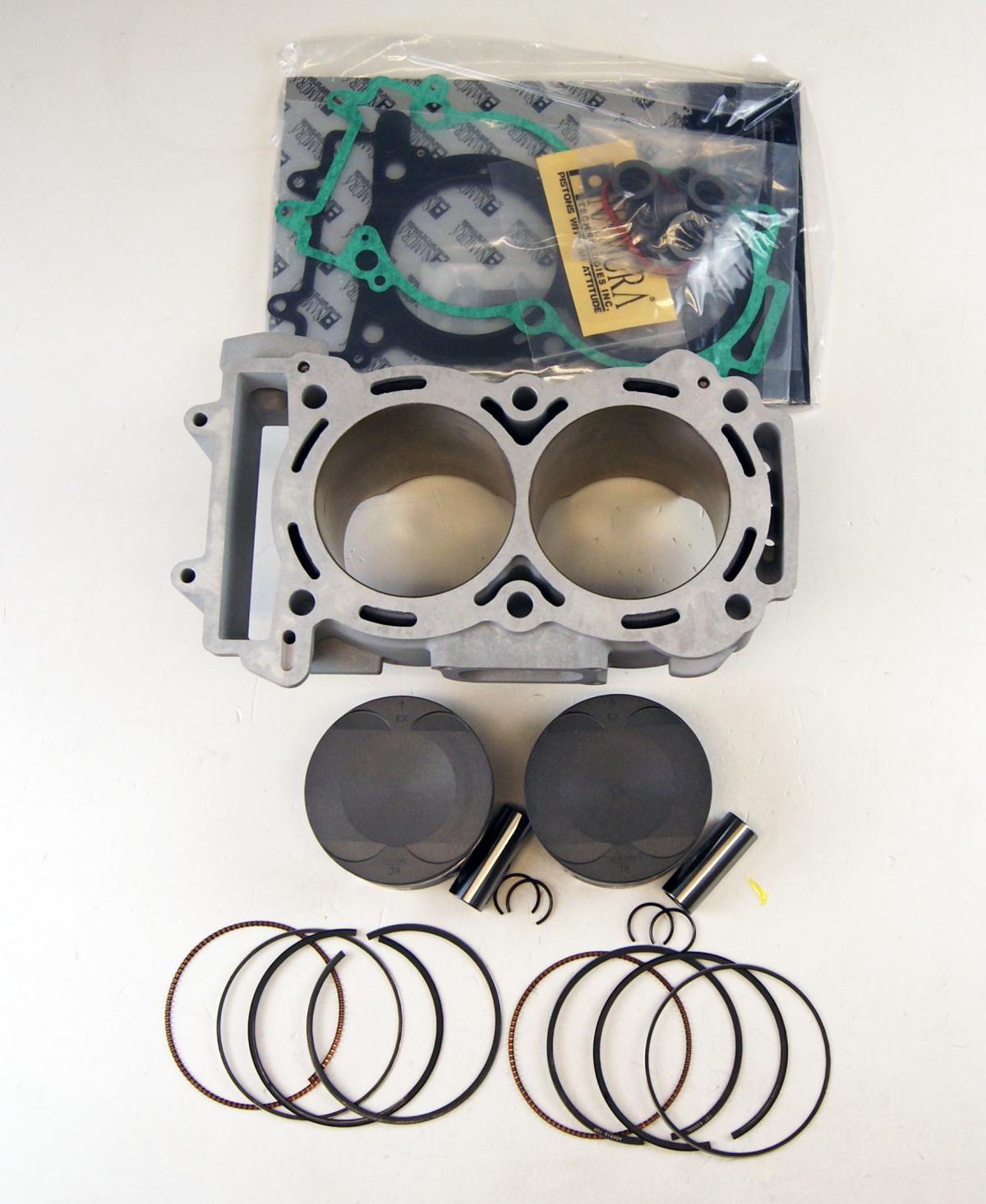CYLINDER KIT POLARIS RZR 900 17-18, RANGER 900 17-19, 900 ACE 17-19, STD BORE