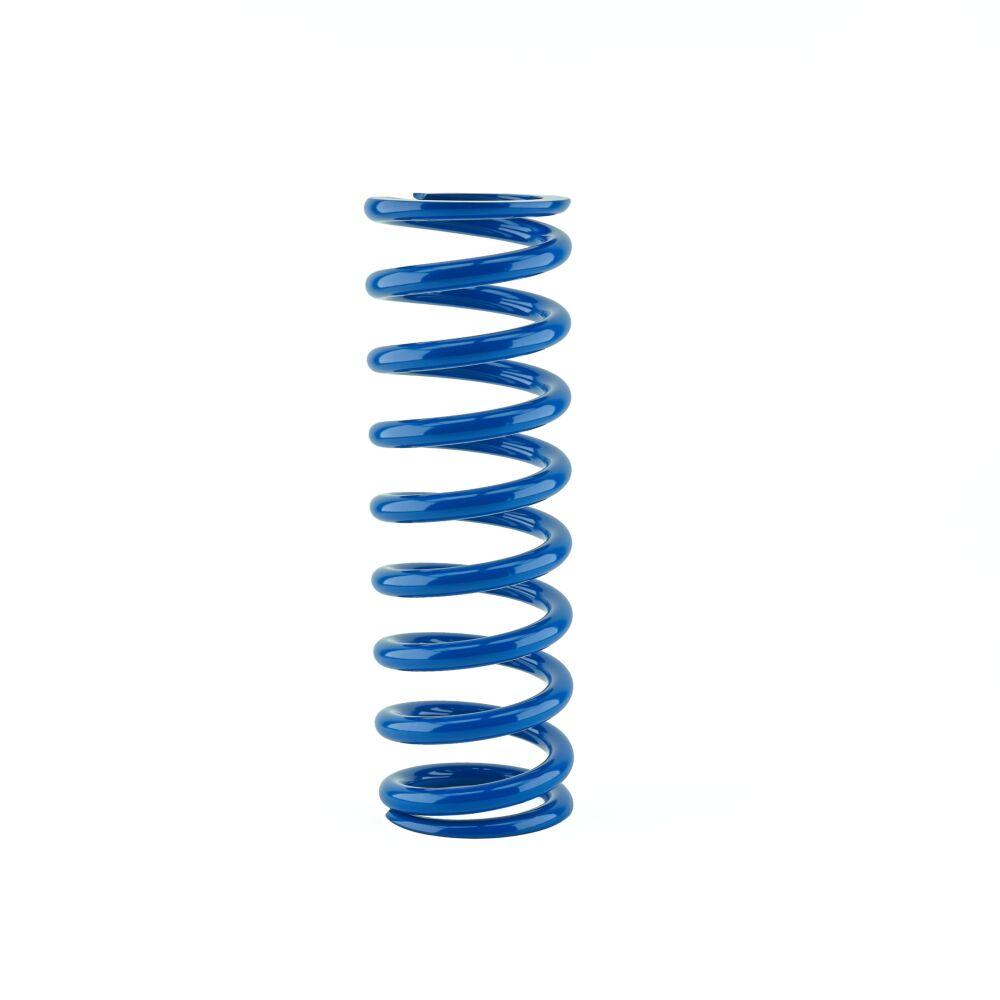 K-TECH SHOCK ABSORBER SPRING, 51N (64/66x275) Blue, 6466-275-51