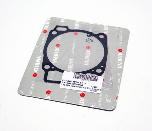 BASE GASKET 0.60 SHERCO 450 SEF-R, ATHENA S410462006023