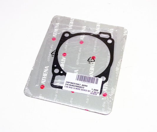 BASE GASKET 0.40 SHERCO 450 SEF-R, ATHENA S410462006022