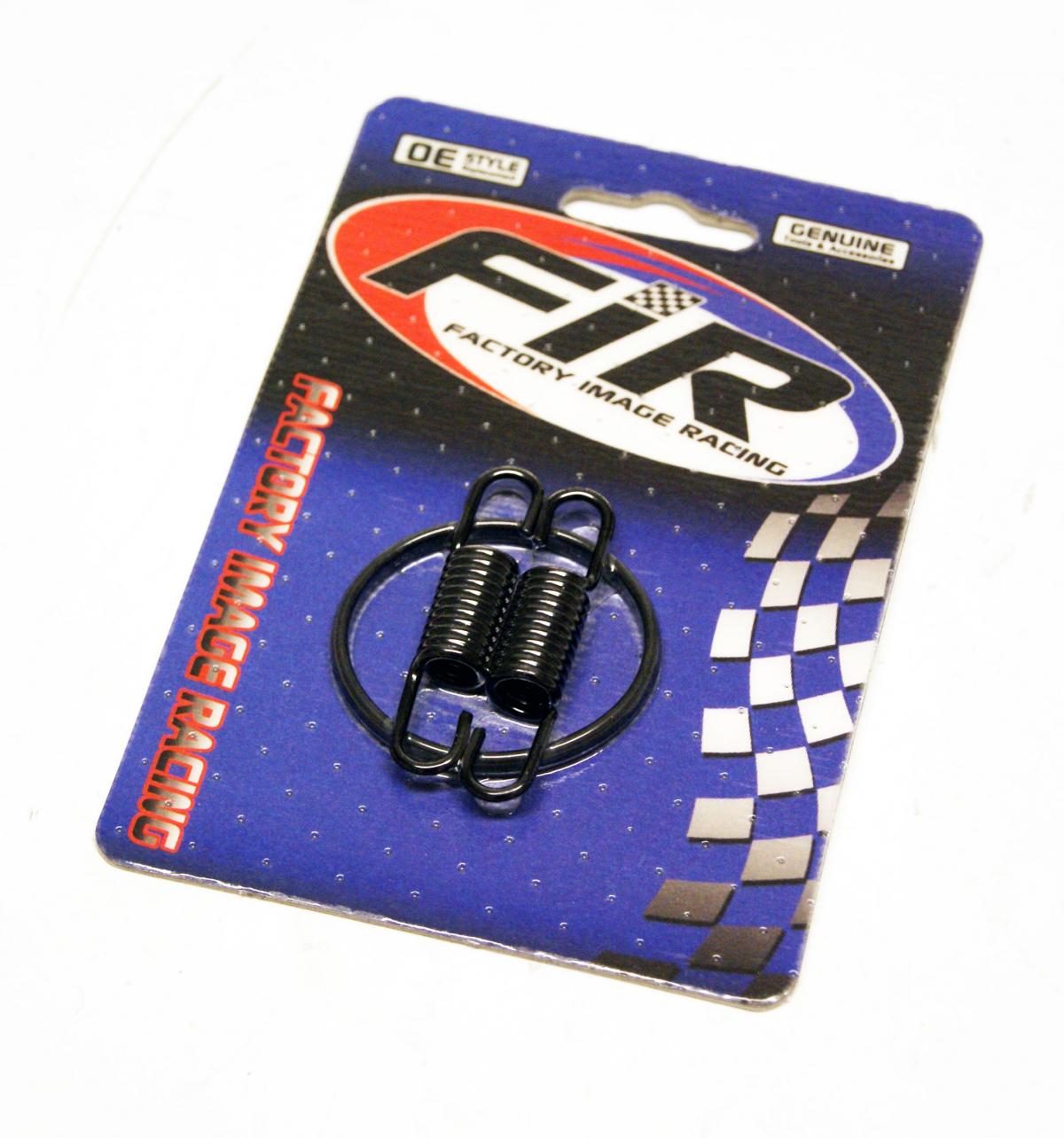 EXHAUST O-RING & SPRINGS SUZUKI RM250 94-08