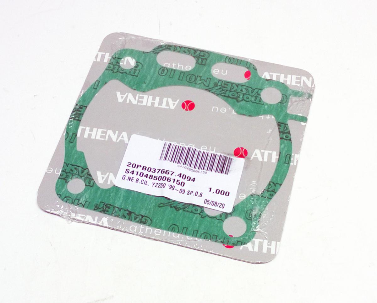 BASE GASKET 0.30, YAMAHA YZ250 99-22, ATHENA S410485006148
