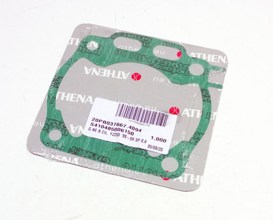 BASE GASKET 0.30, YAMAHA YZ250 99-22, ATHENA S410485006148