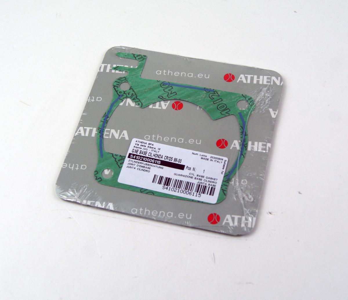 BASE GASKET HONDA CR125 98-00, ATHENA S410210006115