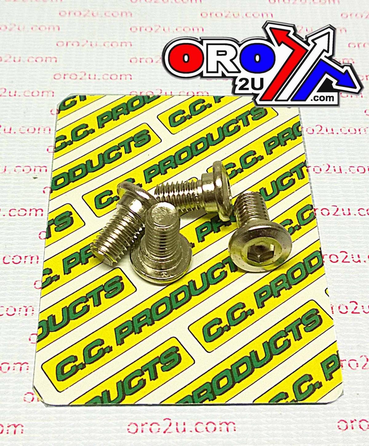BOLT DISC M8x16mm, CC-PRODUCT 1083-015 CRF1000 AFRICA TWIN