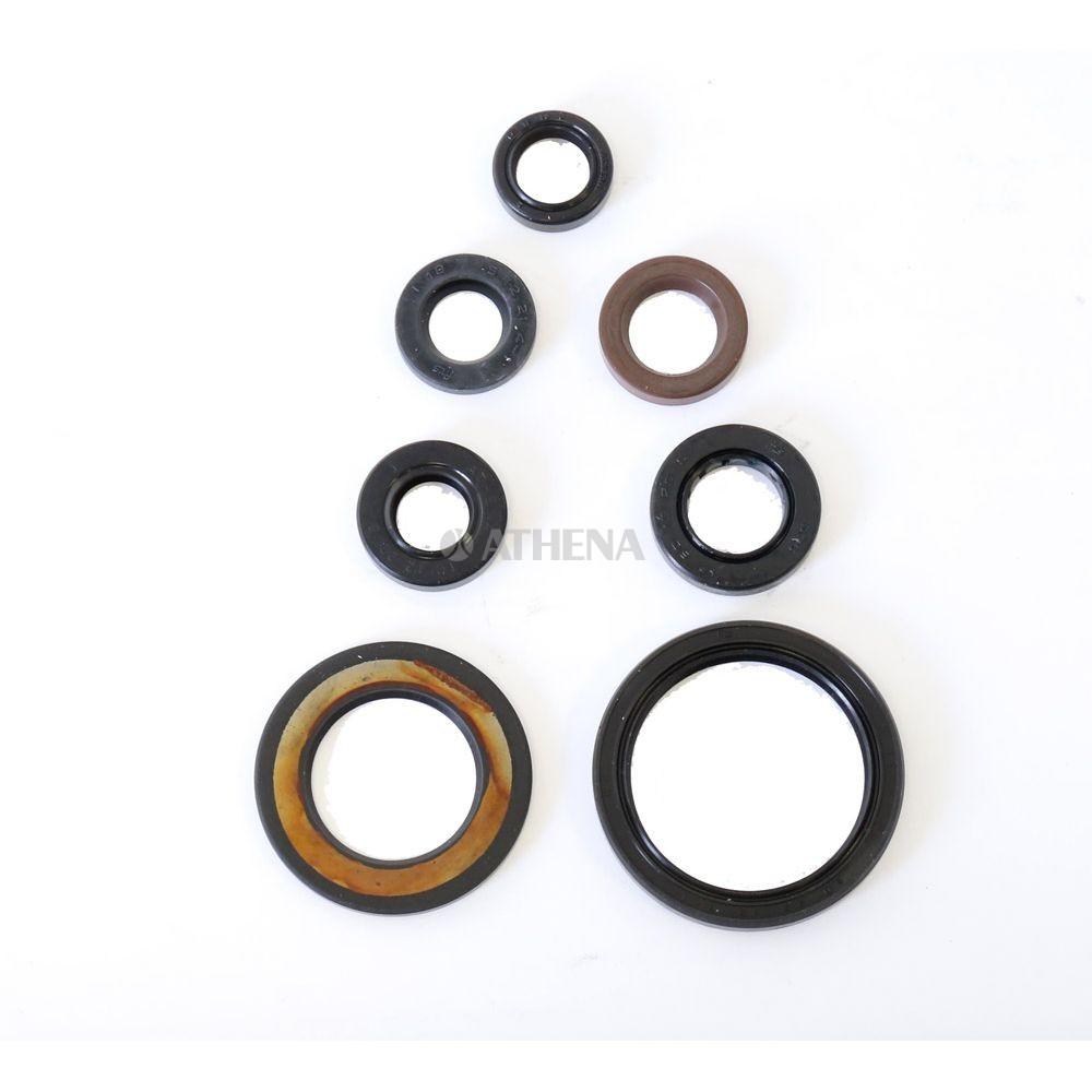 ATHENA ENGINE OIL SEAL SET YAMAHA YFM700R RAPTOR 2006-2025