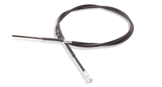 CABLE REAR HAND BRAKE TRX420/500/520 14-22, MOTION PRO 02-0612 HONDA