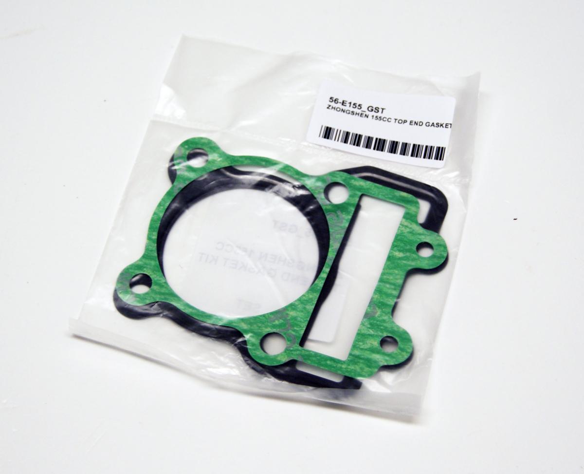 ZHONGSHEN 155cc TOP END GASKET KIT