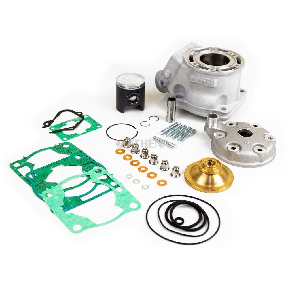ATHENA FULL CYLINDER KIT YAMAHA YZ85 2019-2024,  STD BORE, (Piston included)