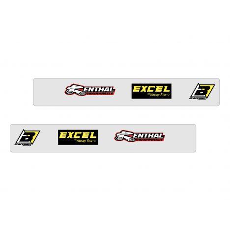SWINGING ARM DECAL KTM SX/SX-F 98-04, EXC 98-07