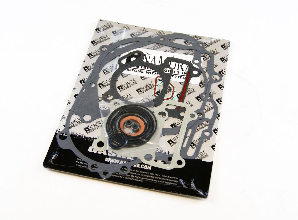 GASKET FULL SET YAMAHA TT-R110E 08-20, NAMURA NX-40099F