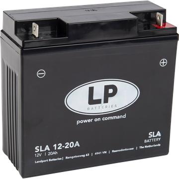 BATTERY SLA 12-20A SEALED, 12V 20Ah