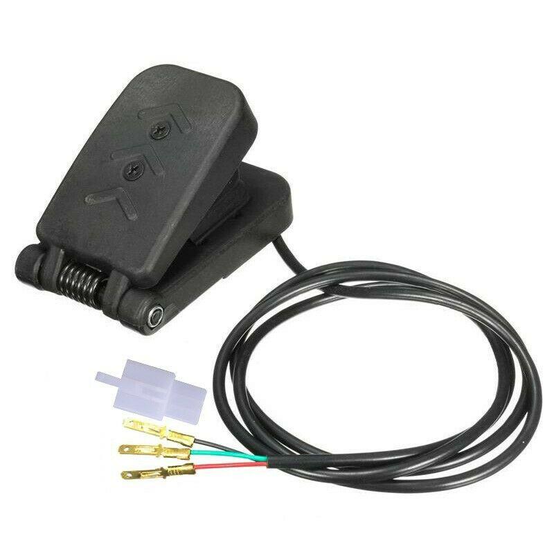 PEDAL FOR 48V MOTOR CONTROLLER, BUGGY BIKE QUAD MOTO DIY