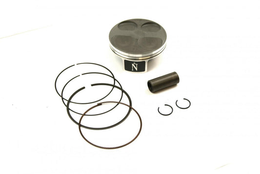 NAMURA 77mm FORGED PISTON KIT C, YAMAHA YZ250F 19-25, FX 20-25, WR250F 20-25