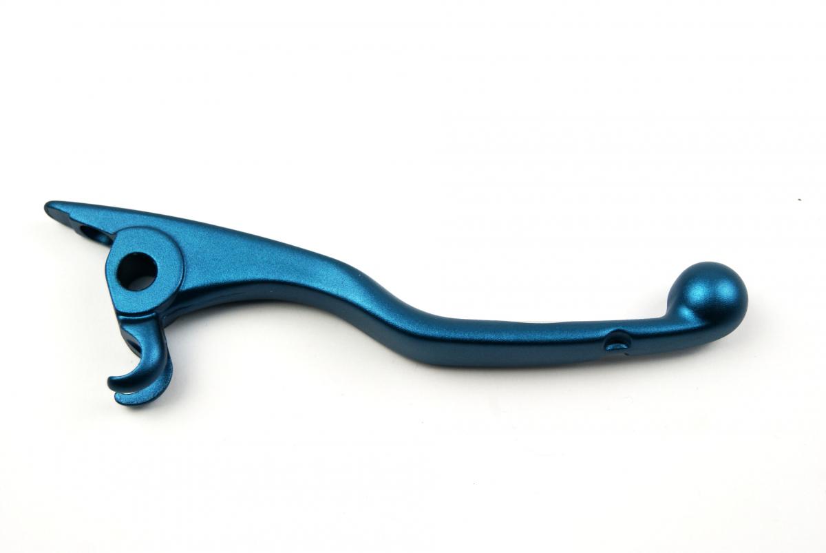 LEVER BLADE BRAKE FORGED KTM 00-14, 54813002200, 54813002100, BLUE,  ACLB-619