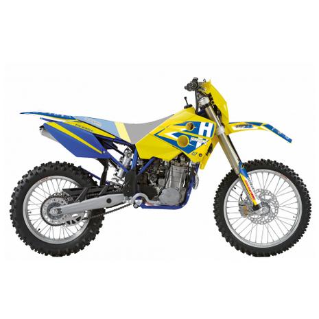 HUSABERG FE/FS 2000-2005, DREAM 4 DECAL KIT