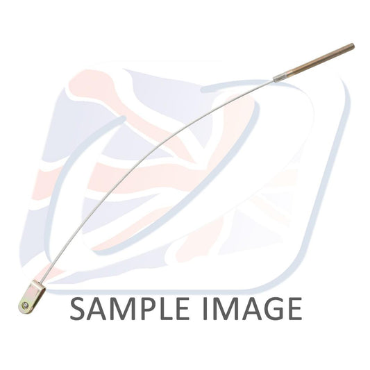 CABLE REAR BRAKE SUZUKI RM125/250/465 81-87, VENHILL S01-2-020
