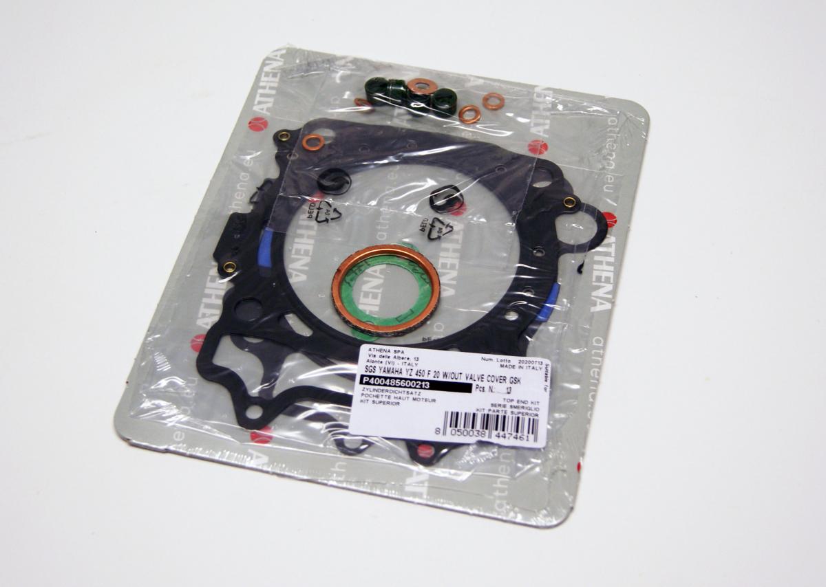 ATHENA TOP END GASKET SET YAMAHA WR450F 21-23, YZ450F 20-22, FANTIC XEF 450 22