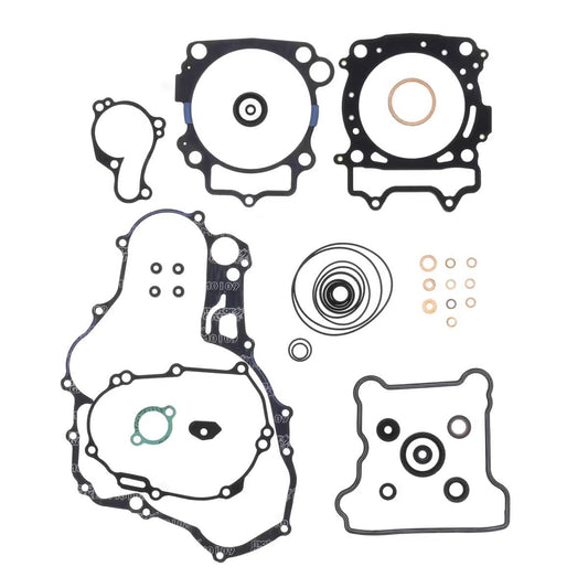 COMPLETE GASKET KIT YAMAHA WR450F 21-23, YZ450F 20-23, ATHENA P400485900213