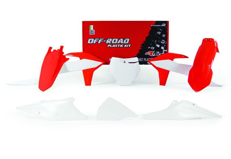 R-TECH OEM 21 STYLE PLASTIC KIT/6 KTM SX/SX-F/XC/XC-F 2019-2022