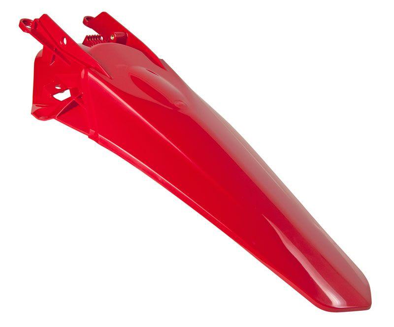 R-TECH RED REAR FENDER GAS GAS MC/MC-F/EX/EX-F 2021-2023