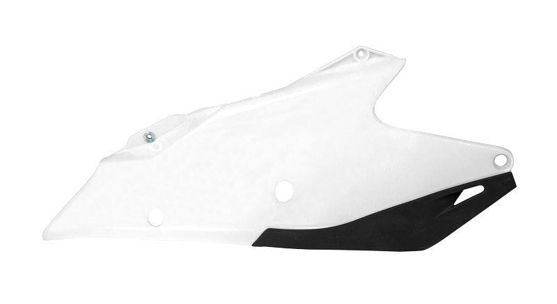 R-TECH WHITE SIDE PANELS GAS GAS EC/EC-F/MC/MC-F 2021-2023