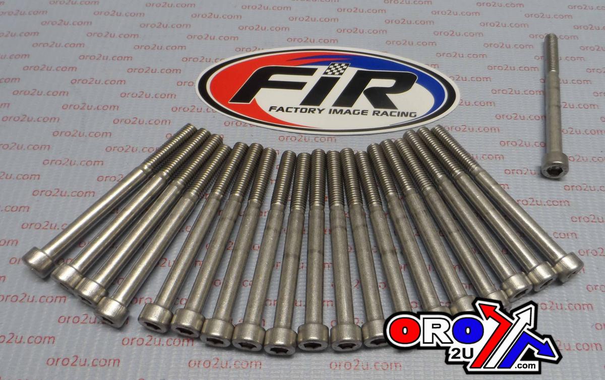 PK/20 M6x70 SS ALLEN CAP STAINLESS STEEL SCREW