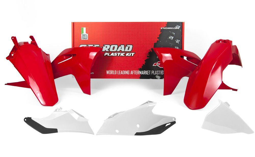 R-TECH OEM STYLE PLASTIC KIT/5 GAS GAS EC/ECF 250/300/350 2021-2023