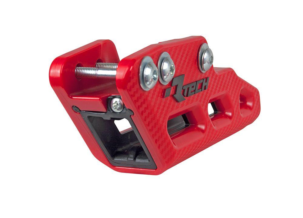 R-TECH MONOBLOCK R2.0 WORX CHAIN GUIDE HONDA CRF 250/450 R/X 2007-2021
